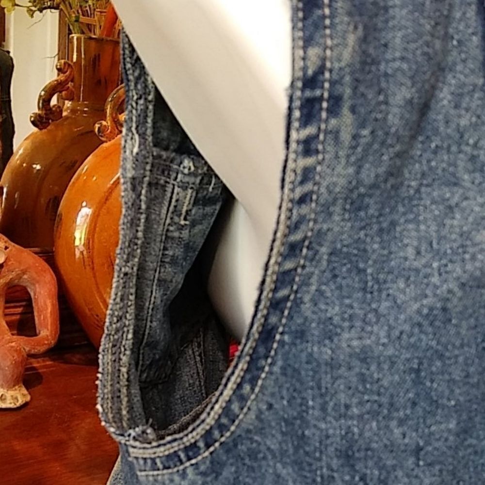 L.O.G.G denim jacket - Picture 2 of 11